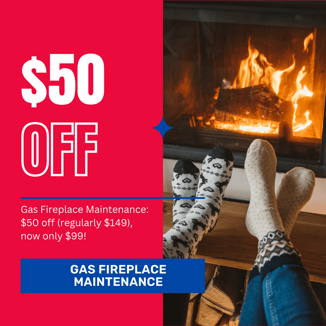 Gas Fireplace Maintenance