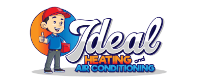 Ideal heating logo