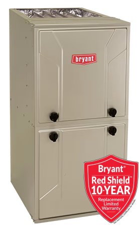 Evolution variable speed gas furnace-987M by Bryant.