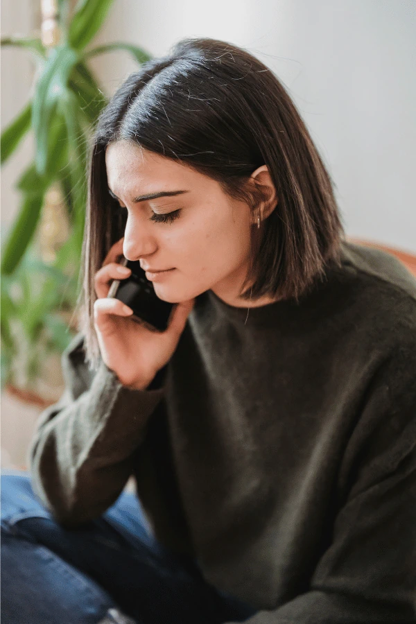 Gas Line Repair call