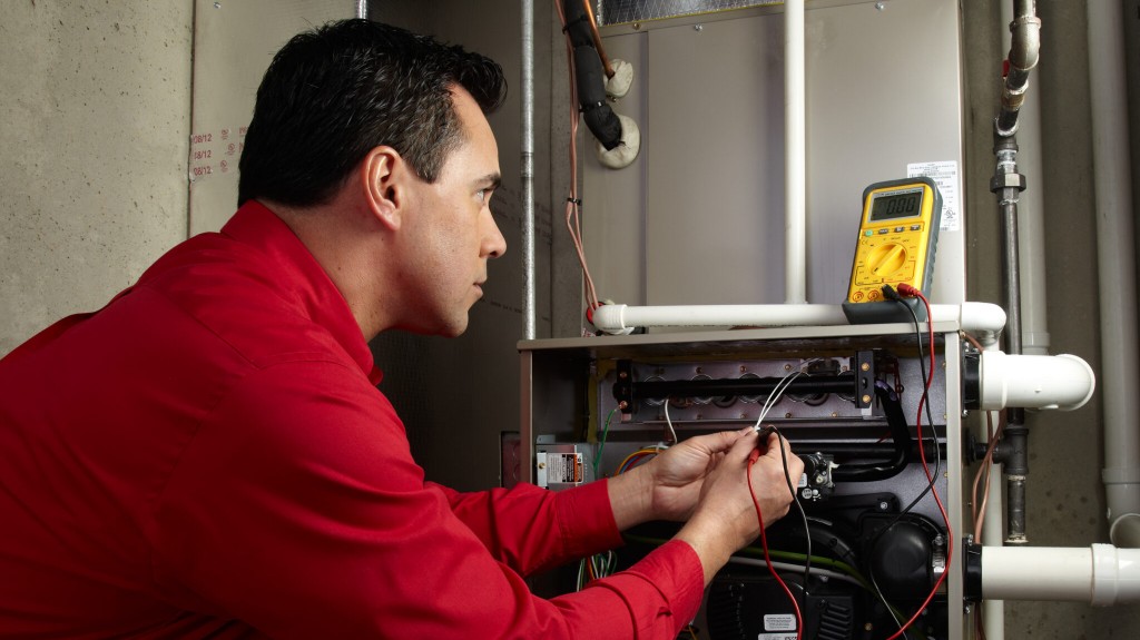 HVAC System for Extreme Weather - importance of maintenance