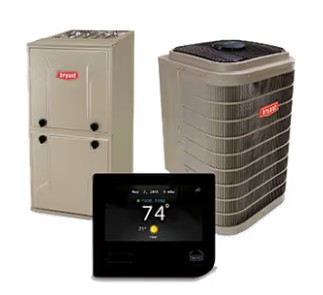 Bryant hvac products